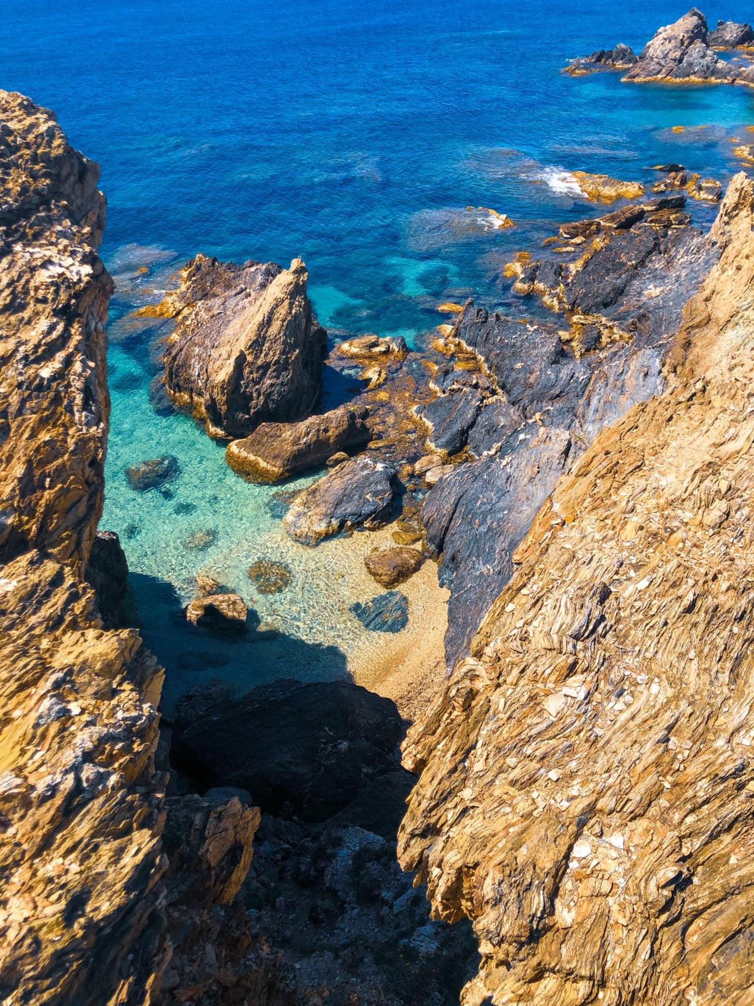 T2 Avec Terrasse & Parking A 5 Min Du Centre, 10 Min Des Plages Єр Екстер'єр фото